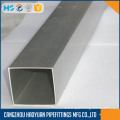 Black Painting Square Pipe Sch40 ASTM A53